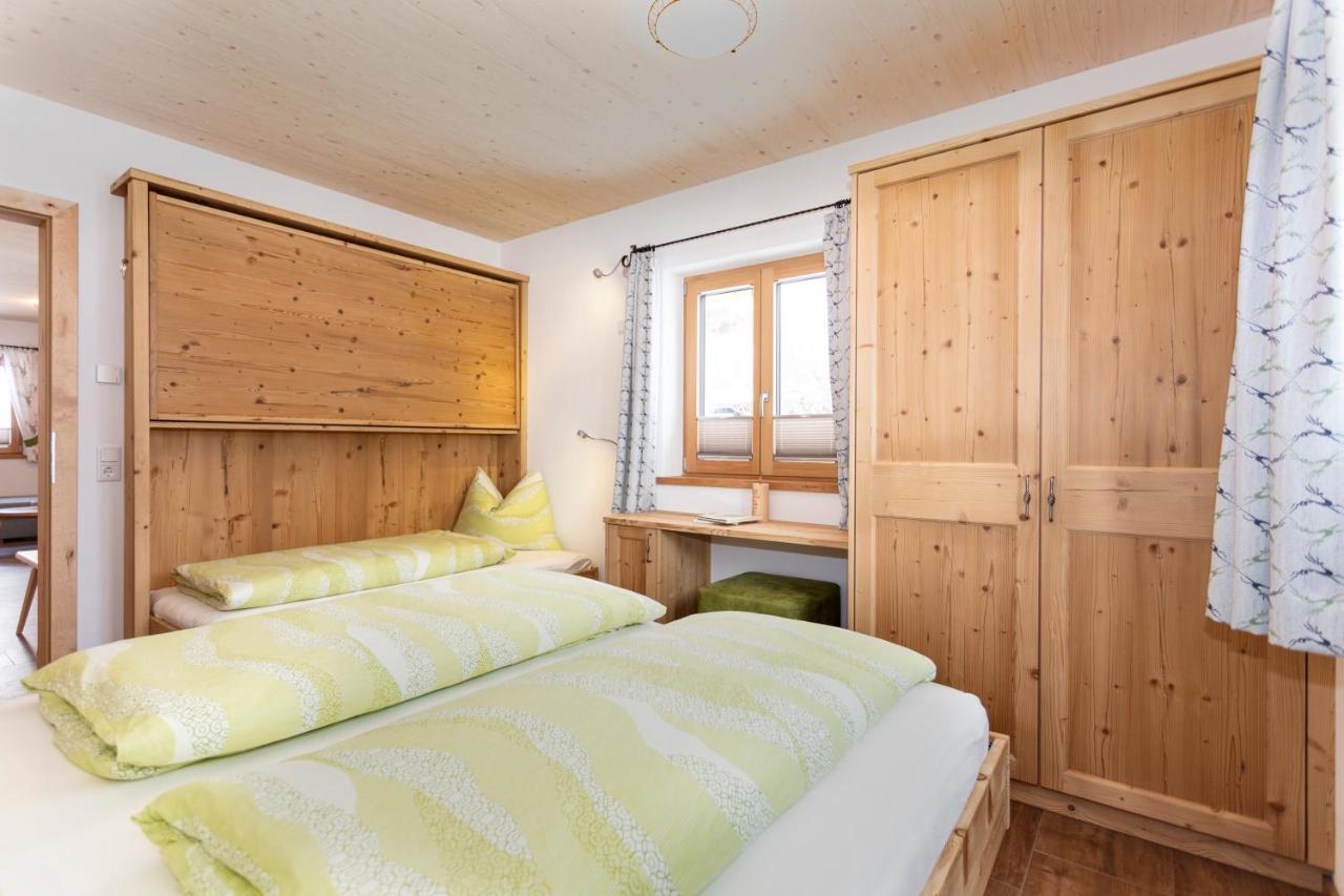 Ferienhaus Widauer Herzoghof Leogang Exteriér fotografie