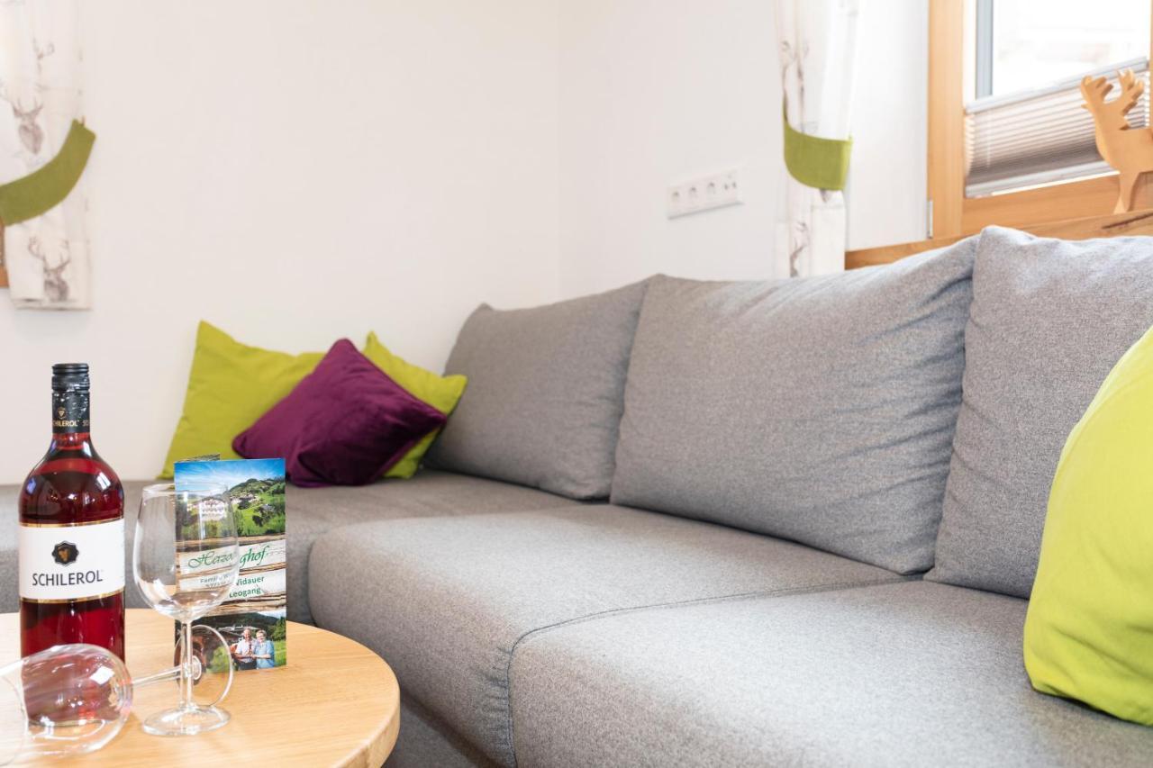 Ferienhaus Widauer Herzoghof Leogang Exteriér fotografie